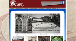Desktop Screenshot of ecurey.haute-saulx.fr